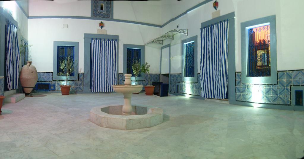 Hotel Dar Baaziz Sousse Exteriér fotografie