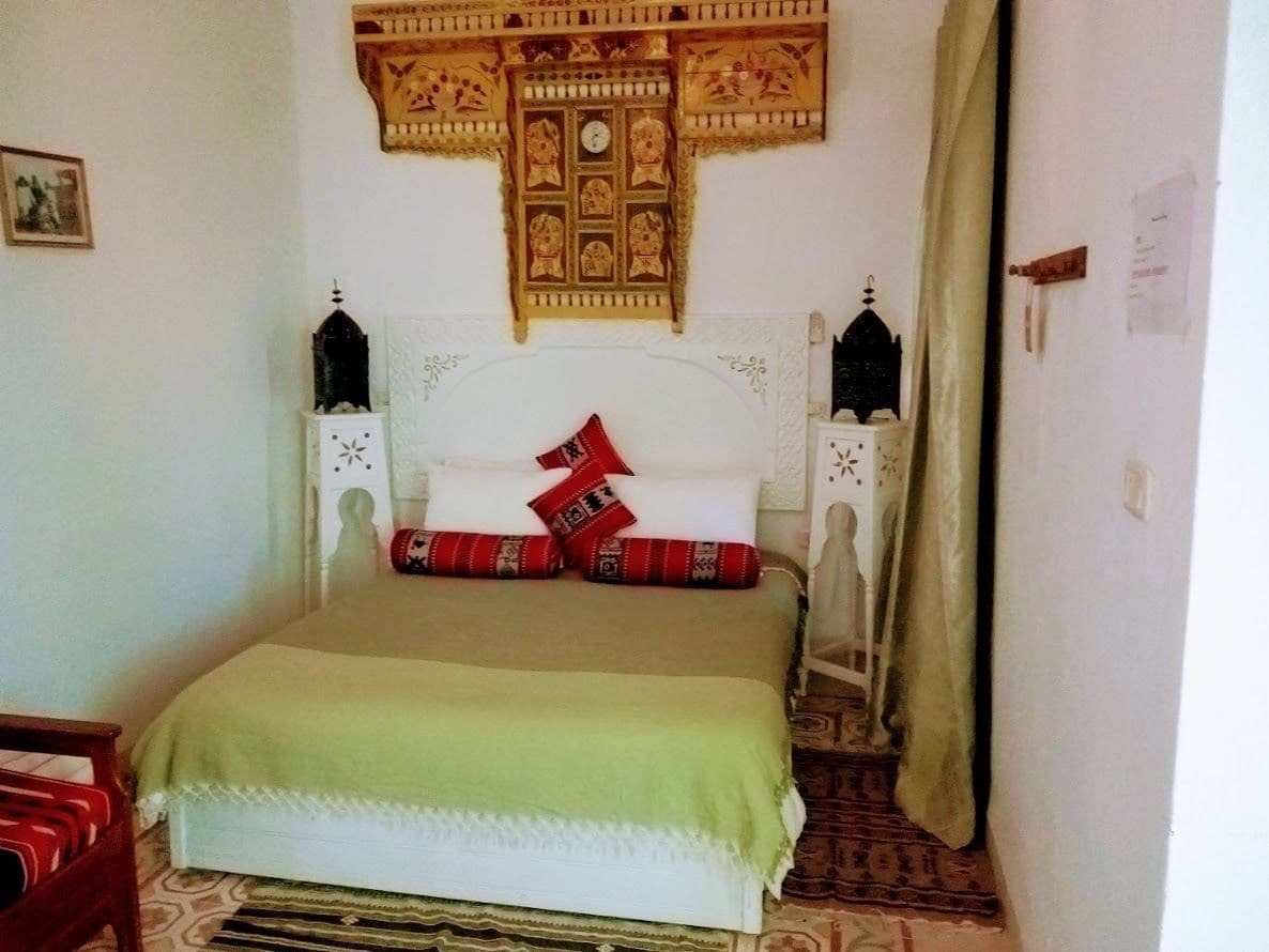 Hotel Dar Baaziz Sousse Exteriér fotografie